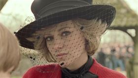 克莉絲汀史都華（Kristen Stewart）主演的《史賓賽》（Spencer）。（圖／車庫娛樂提供）