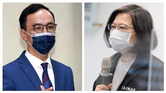 蔡英文向花東道歉　朱立倫竟批「冷血」