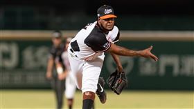 統一獅洋投霸能。（圖／統一獅提供）