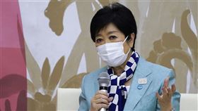 小池百合子（圖／美聯社／達志影像）