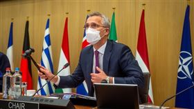 Jens Stoltenberg,北約秘書長,史托騰柏格,北大西洋公約組織秘書長,北大西洋公約 圖／翻攝自Jens Stoltenberg推特