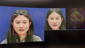 AI換臉,網紅小玉,偵測,辨識,偽造