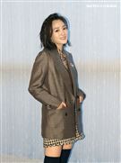 王淨三立新聞網專訪。（記者邱榮吉/攝影）