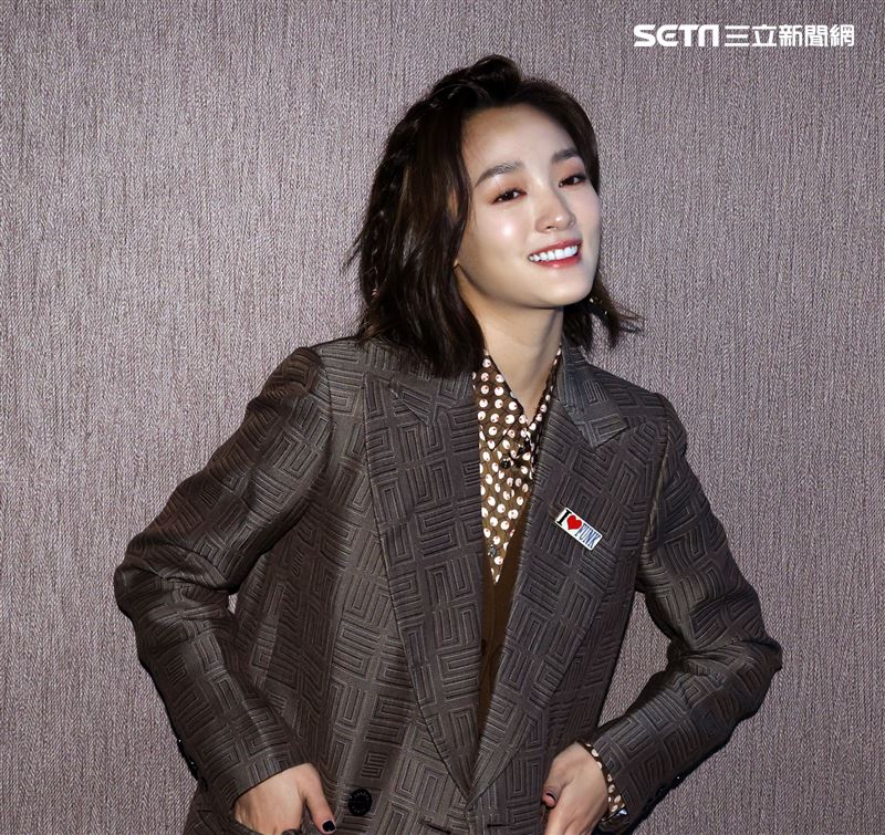 王淨三立新聞網專訪。（記者邱榮吉/攝影）