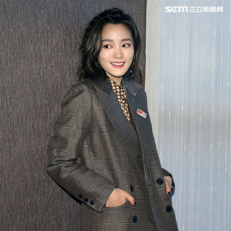 王淨三立新聞網專訪。（記者邱榮吉/攝影）