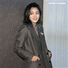 王淨三立新聞網專訪。（記者邱榮吉/攝影）