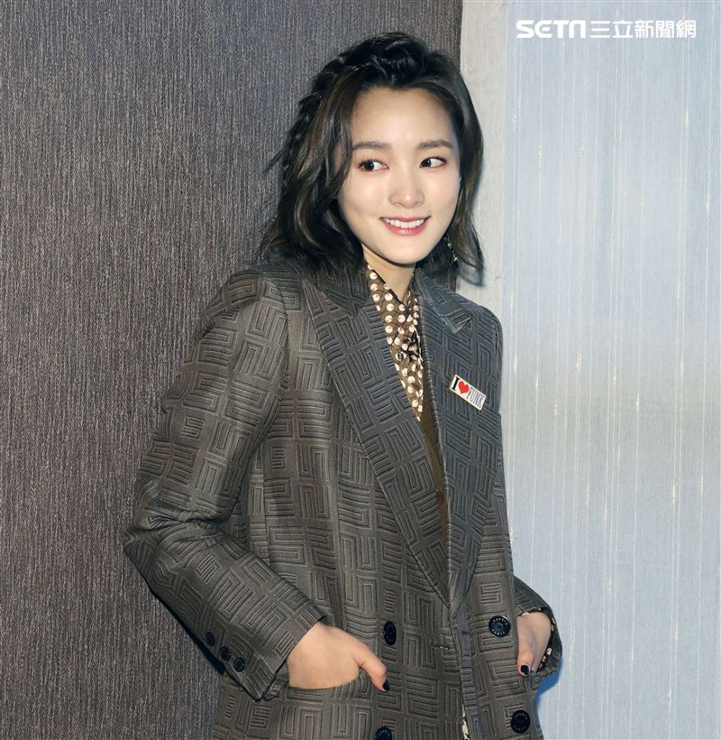 王淨三立新聞網專訪。（記者邱榮吉/攝影）