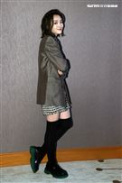 王淨三立新聞網專訪。（記者邱榮吉/攝影）