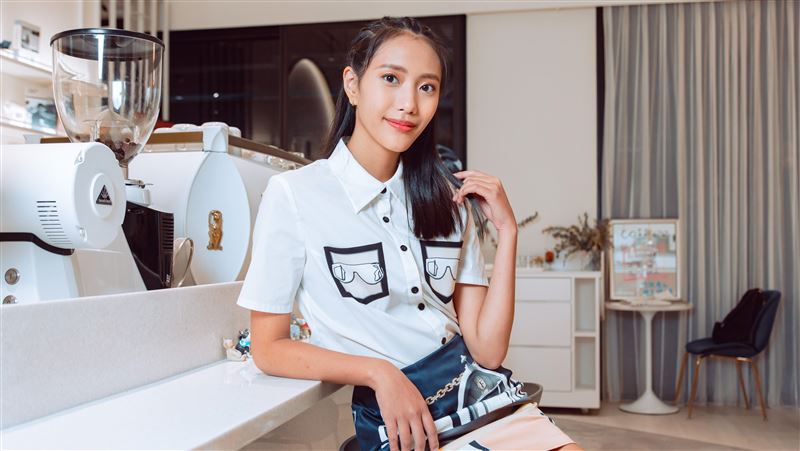 獨／處女登大螢幕闖金馬　女模竟吐了