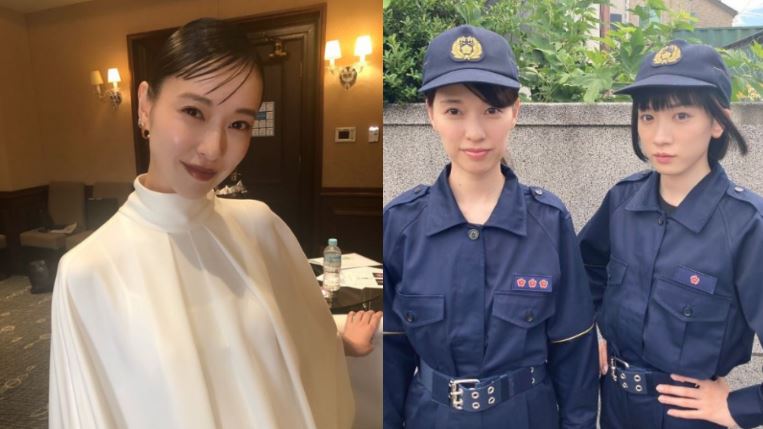 日劇女神爆與閨密鬧翻　罕見怒嗆狗仔