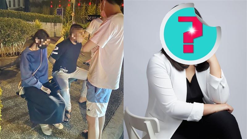 議員千金販毒遭逮　秒亮靠山警嚇懵