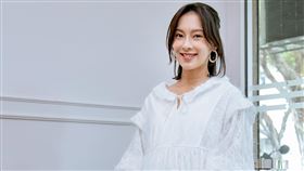 陳瑋薇三立新聞網專訪。（圖／記者楊澍攝影）