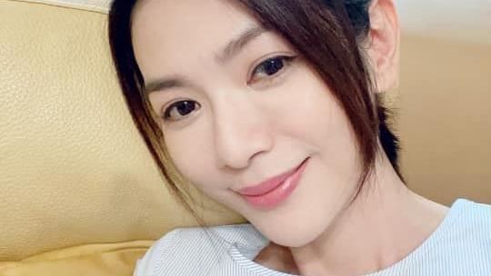 天驕女神打AZ不適　突掛急診嚇壞網
