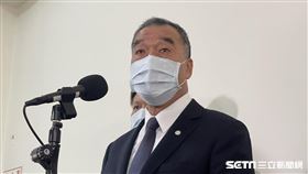 國防部長邱國正（圖／記者林恩如攝影）