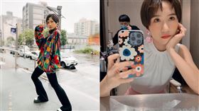 LuLu接種疫苗後，原本以為自己是疫苗戰士，但殊不知還是發燒了。（圖／翻攝自LuLu臉書）