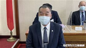 國防部長邱國正（圖／記者林恩如攝影）