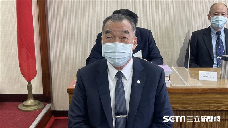 陳柏惟最後一次質詢　邱國正曝這想法
