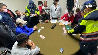 怕職業賭場曝光　嫌竟破壞社區監視器