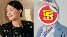 周迅、卓越（圖／翻攝自微博）