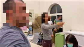 南投清境農場，馬場陳姓老闆、李姓老闆娘，軍事化管理，強硬規定，壓榨外籍員工，飆罵三字經，(圖/民眾提供)