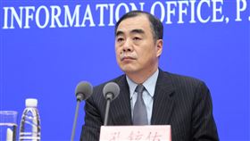 311地震10週年前夕  中國駐日大使孔鉉佑談中日關係311大地震10週年，中國駐日大使孔鉉佑10日接受陸媒專訪強調，中日關係應成熟穩定，除經貿外，包含抗疫、貓熊、奧運領域，兩國也都密切合作。圖為2019年時任中國外交部副部長的孔鉉佑。（中新社提供）中央社  110年3月11日