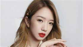 孟美岐。（圖／翻攝自微博）