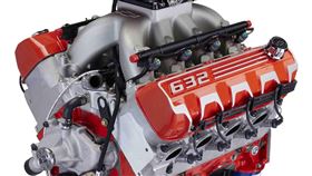 ▲排氣量10.35升的雪弗蘭V8引擎。（圖／翻攝Chevrolet網站）