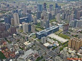 2020年地價稅調降「輕稅簡政」，超過9成市民降稅受惠(圖/台中市政府)。