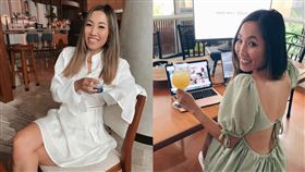 「每天假裝上班」瞞爸媽創業　她從會計師變13億公司老闆。圖/ig