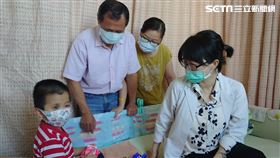 高醫,眼癌,美國,視力,失明,捐款