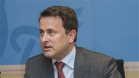 盧森堡總理貝特爾（Xavier Bettel）　圖／翻攝自Xavier Bettel臉書