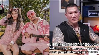 黃明志諷中國唱玻璃心　館長憂被消失