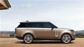 ▲英倫休旅之王New Range Rover。（圖／Land Rover提供）