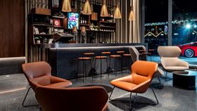 ▲保時捷全新型態概念店。（圖／ Porsche提供）