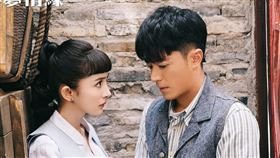 霍建華 楊冪（圖／八大提供）