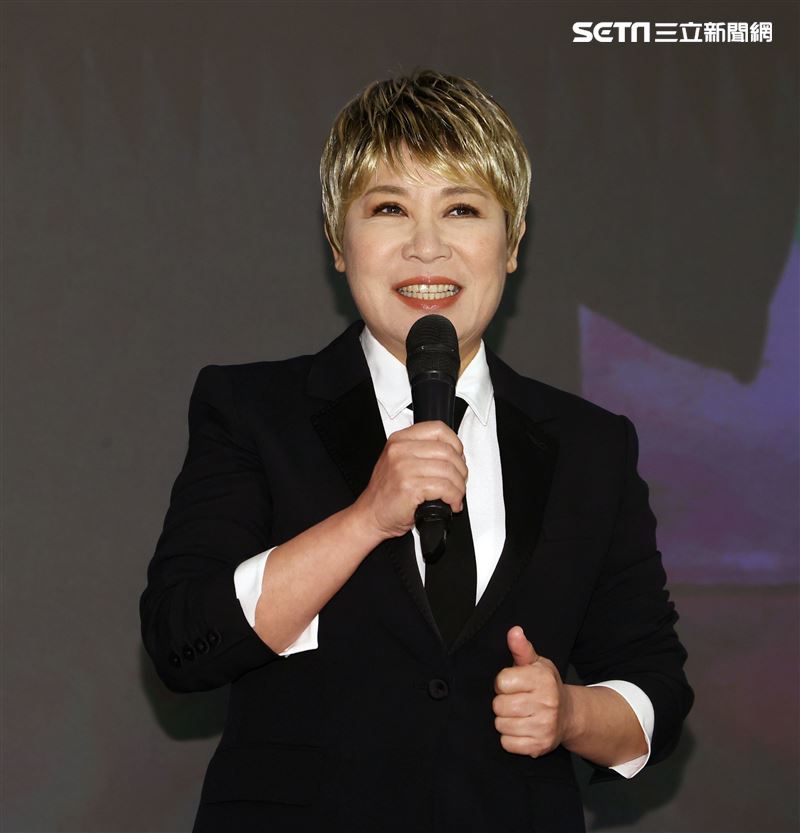 黃小琥全新專輯「存在」發片。（記者邱榮吉/攝影）