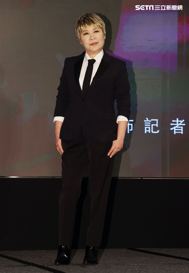 黃小琥全新專輯「存在」發片。（記者邱榮吉/攝影）