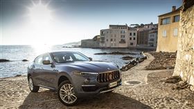 ▲Maserati Levante（圖／Maserati提供）