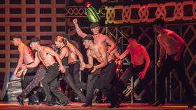 火焰之舞 寬宏藝術提供