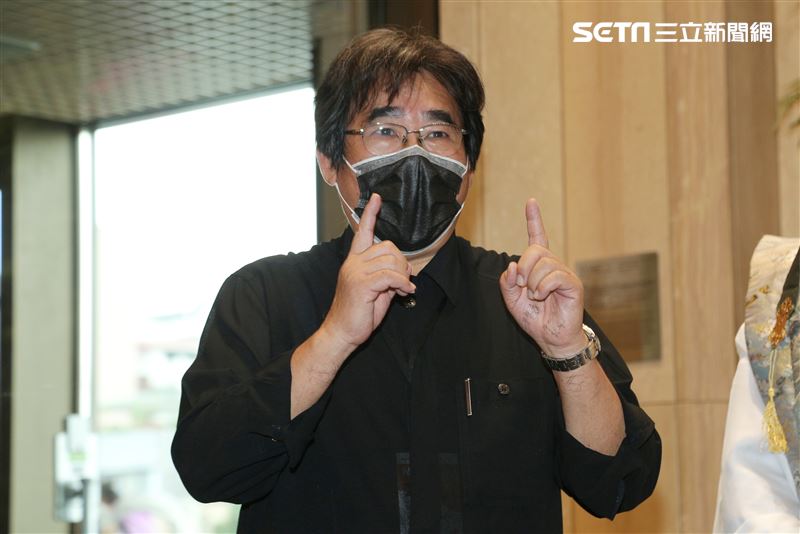 明華園八仙傳奇系列韓湘子彩排記者會。（圖／記者楊澍攝影）