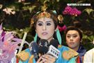 明華園八仙傳奇系列韓湘子彩排記者會。（圖／記者楊澍攝影）