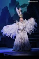 明華園八仙傳奇系列韓湘子彩排記者會。（圖／記者楊澍攝影）