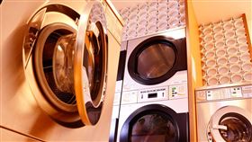 滾筒洗衣機 (圖/Pixabay)