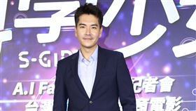 王傳一,姚以緹,盧以恩,林暉閔。（記者楊澍攝影