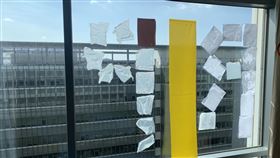  ▲機師工會在今（28）日下午一點，於兩家國內航空公司位於桃園的三處防疫旅館共同發起「黃飄帶行動」。（圖／資料畫面）