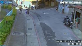 新北市,永和,頂溪國小,酒醉男,