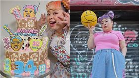 渡邊直美34歲生日/IG