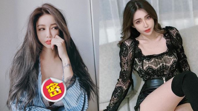 辣模比基尼炸美胸　白皙鎖骨全網嗨翻