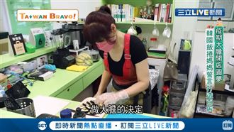 疫期開店圓夢　韓國飯捲媽媽誓拓百店