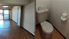 天使租客（圖／翻攝自束田光陽Twitter）